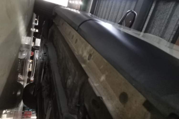 Used Toyota Corolla Cross 2023 2.0L Pioneer Edition Left Side Sill