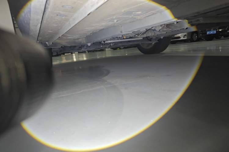 Used Toyota Corolla Cross 2023 2.0L Pioneer Edition Left Side Sill