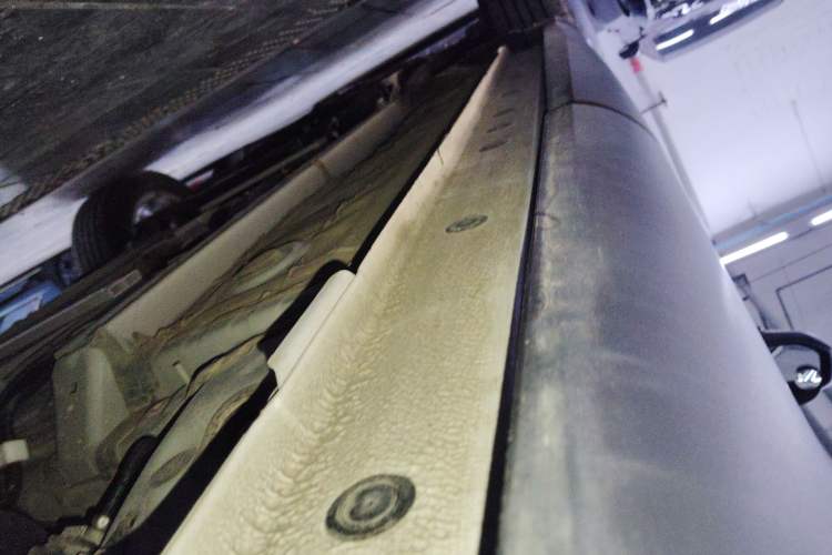 Used Toyota Corolla Cross 2023 2.0L Pioneer Edition Left Side Sill