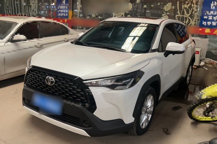 Used Toyota Corolla Cross 2023 2.0L Elite Edition Guazi used car, China used car export, Used car for sale, Used cars, Cheapest cars for sale