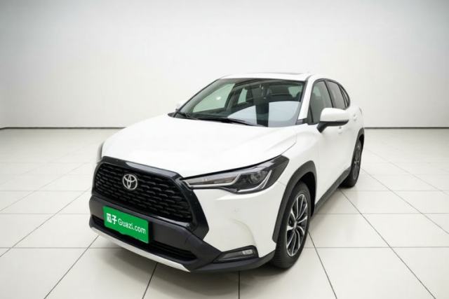 Toyota Corolla Cross 2023 2.0L Elite Edition usado