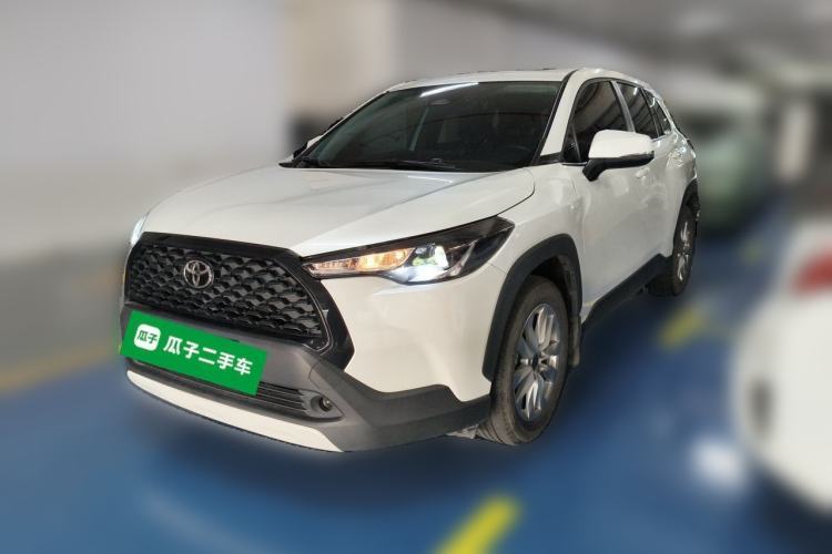 Used Toyota Corolla Cross 2023 2.0L Elite Edition Guazi used car, China used car export, Used car for sale, Used cars, Cheapest cars for sale