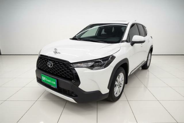 Used Toyota Corolla Cross 2023 2.0L Elite Edition