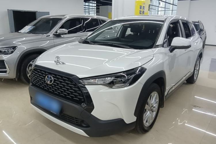 Used Toyota Corolla Cross 2023 2.0L Elite Edition Guazi used car, China used car export, Used car for sale, Used cars, Cheapest cars for sale