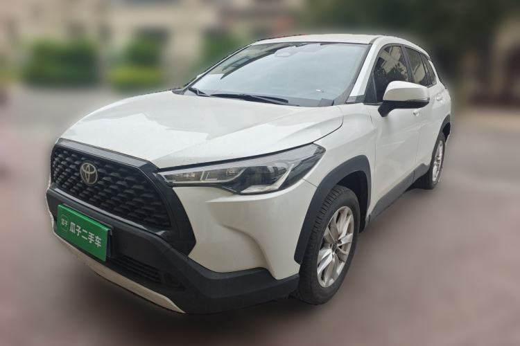 Used Toyota Corolla Cross 2023 2.0L Pioneer Edition Guazi used car, China used car export, Used car for sale, Used cars, Cheapest cars for sale