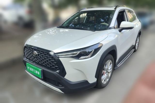 Used Toyota Corolla Cross 2023 2.0L Elite Edition