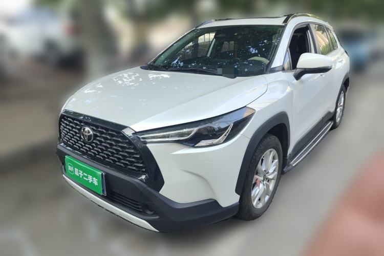 Used Toyota Corolla Cross 2023 2.0L Elite Edition Guazi used car, China used car export, Used car for sale, Used cars, Cheapest cars for sale