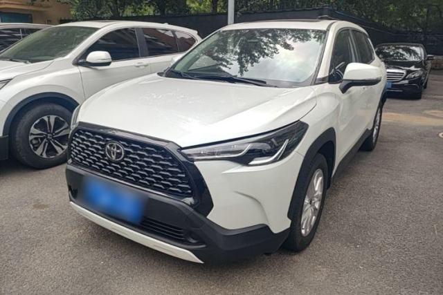 Used Toyota Corolla Cross 2023 2.0L Elite Edition