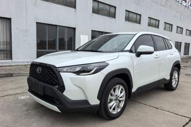 Used Toyota Corolla Cross 2023 2.0L Pioneer Edition