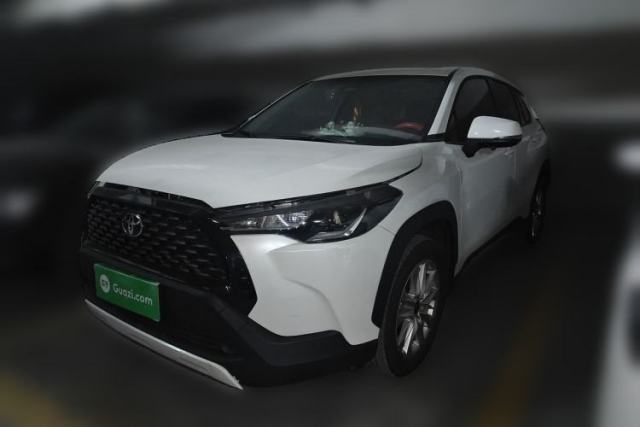 Used Toyota Corolla Cross 2023 2.0L Elite Edition