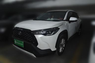 Used Toyota Corolla Cross 2023 2.0L Elite Edition