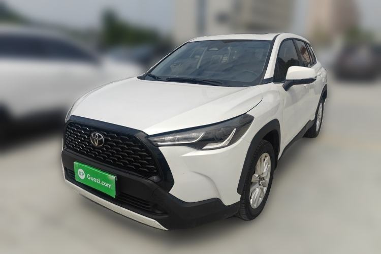 Used Toyota Corolla Cross 2023 2.0L Elite Edition Guazi used car, China used car export, Used car for sale, Used  cars, Cheapest cars for sale