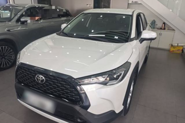 Used Toyota Corolla Cross 2023 2.0L Pioneer Edition