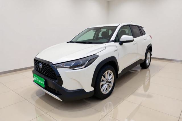 Used Toyota Corolla Cross 2023 Dual-Motor 2.0L Pioneer Edition