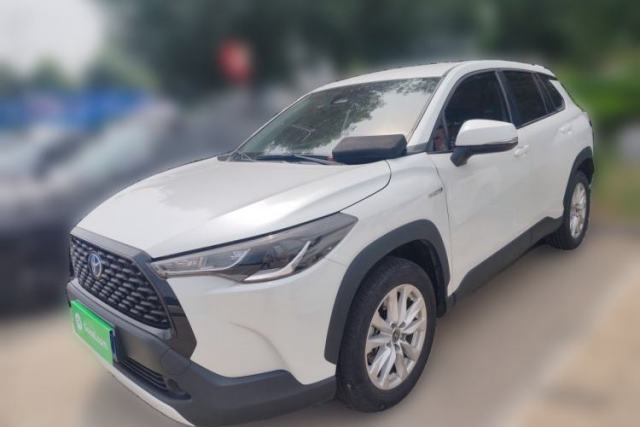 Used Toyota Corolla Cross 2023 Dual-Motor 2.0L Pioneer Edition