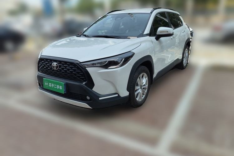 Used Toyota Corolla Cross 2023 2.0L Pioneer Edition Guazi used car, China used car export, Used car for sale, Used  cars, Cheapest cars for sale