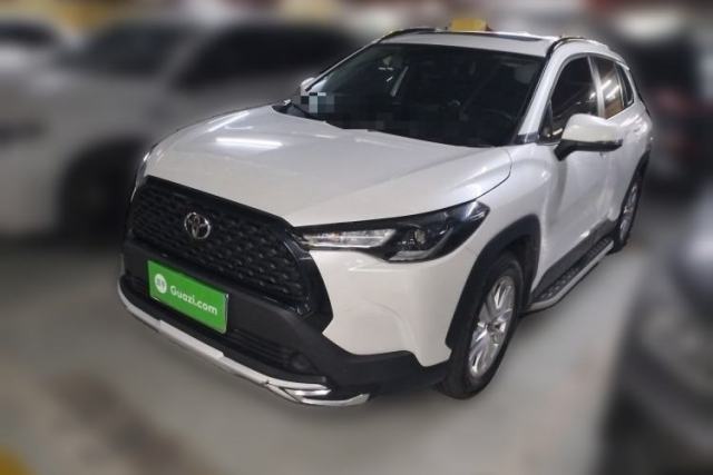 Used Toyota Corolla Cross 2023 2.0L Elite Edition