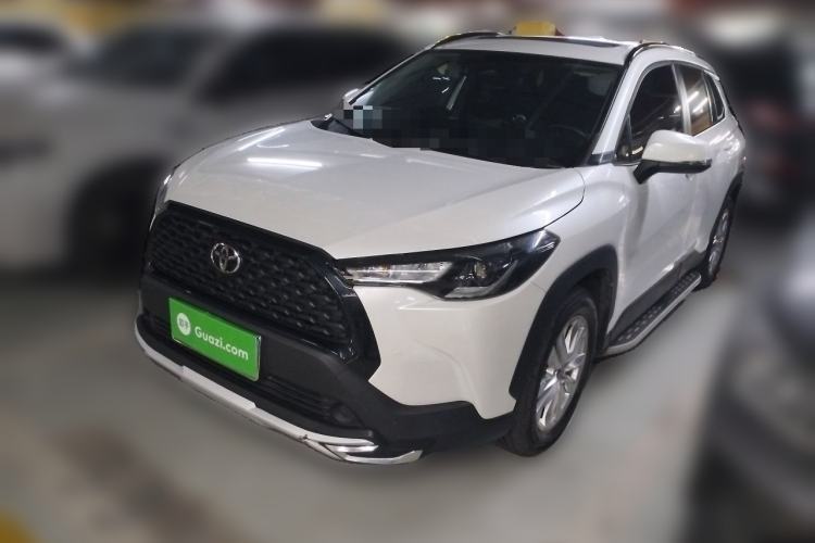 Used Toyota Corolla Cross 2023 2.0L Elite Edition Guazi used car, China used car export, Used car for sale, Used cars, Cheapest cars for sale