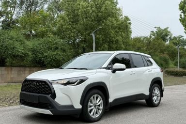 Used Toyota Corolla Cross 2023 2.0L Elite Edition