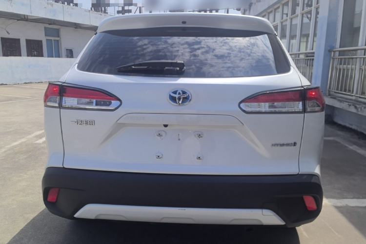 Used Toyota Corolla Cross 2023 Dual-Motor 2.0L Pioneer Edition Rear