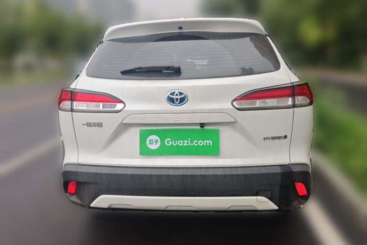 Used Toyota Corolla Cross 2023 Dual-Motor 2.0L Elite Edition Rear