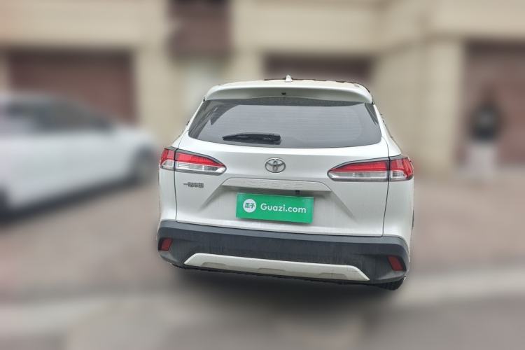 Used Toyota Corolla Cross 2023 2.0L Pioneer Edition Rear