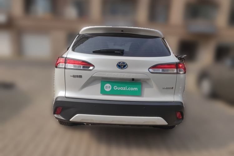 Used Toyota Corolla Cross 2023 Dual-Motor 2.0L Pioneer Edition Rear