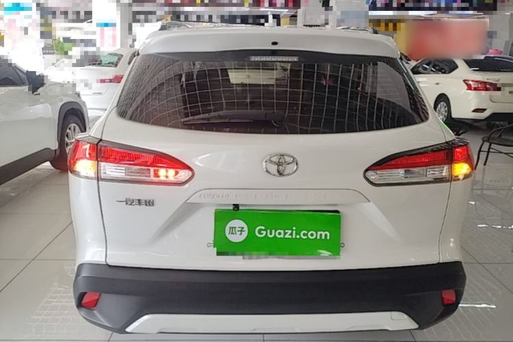 Used Toyota Corolla Cross 2023 2.0L Elite Edition Rear
