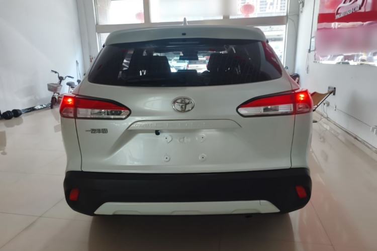 Used Toyota Corolla Cross 2023 2.0L Pioneer Edition Rear
