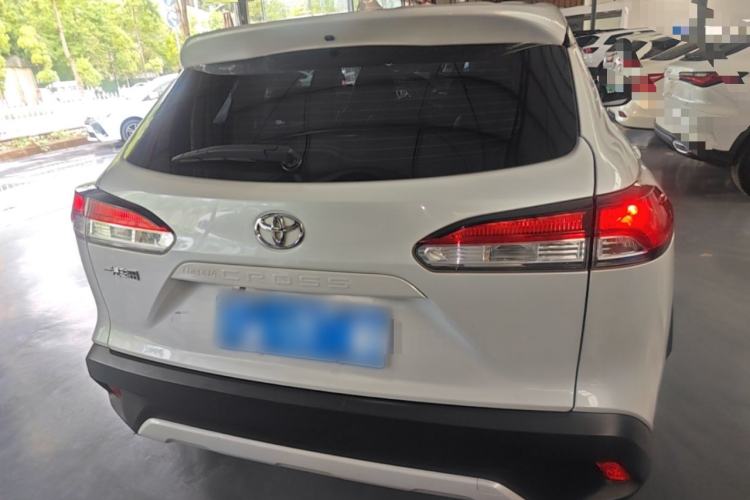 Used Toyota Corolla Cross 2023 2.0L Pioneer Edition Rear