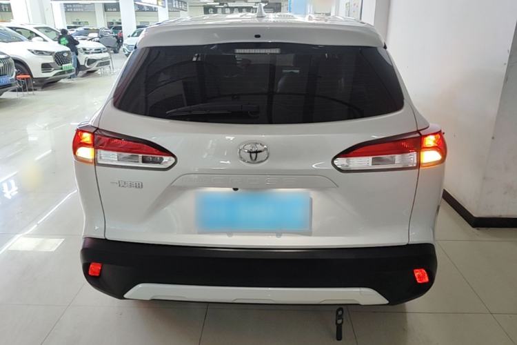 Used Toyota Corolla Cross 2023 2.0L Elite Edition Rear