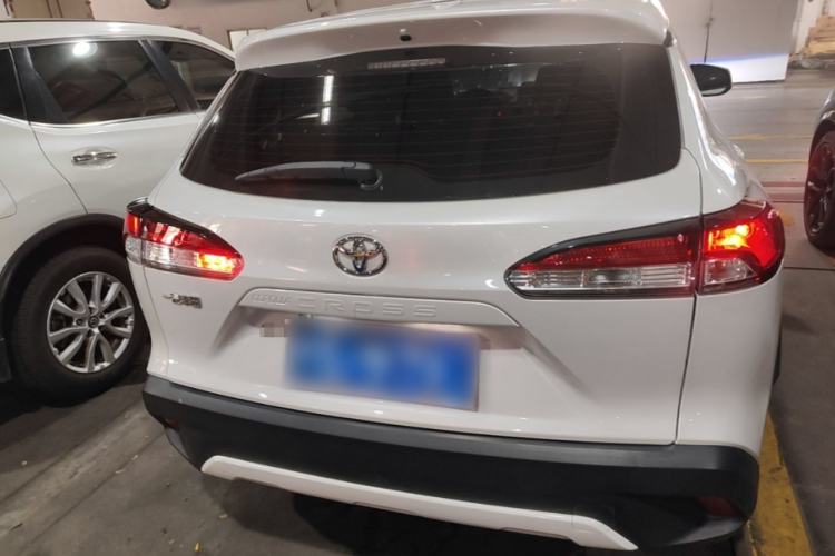 Used Toyota Corolla Cross 2023 2.0L Elite Edition Rear