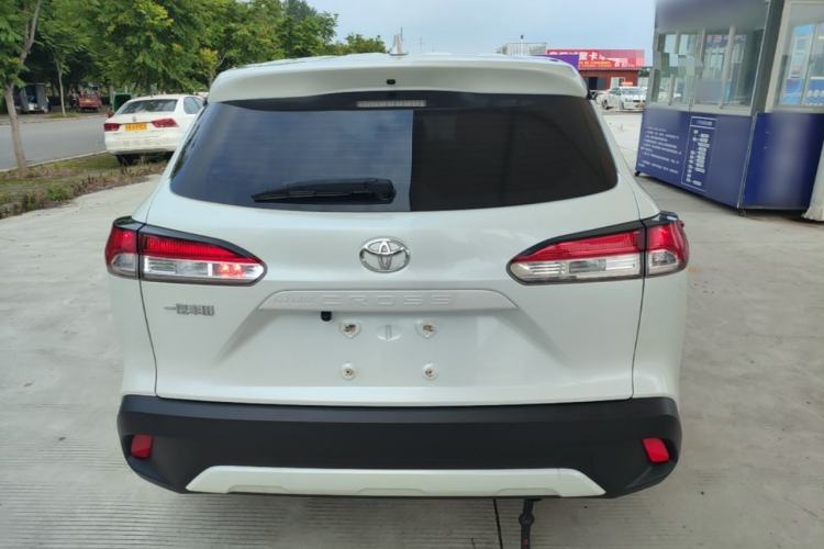Used Toyota Corolla Cross 2023 2.0L Elite Edition Rear
