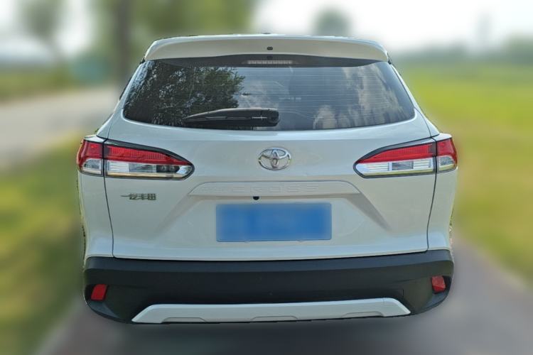 Used Toyota Corolla Cross 2023 2.0L Pioneer Edition Rear