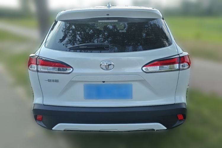 Used Toyota Corolla Cross 2023 2.0L Pioneer Edition Rear