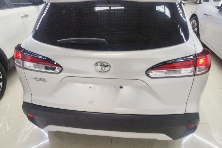 Used Toyota Corolla Cross 2023 2.0L Pioneer Edition Rear