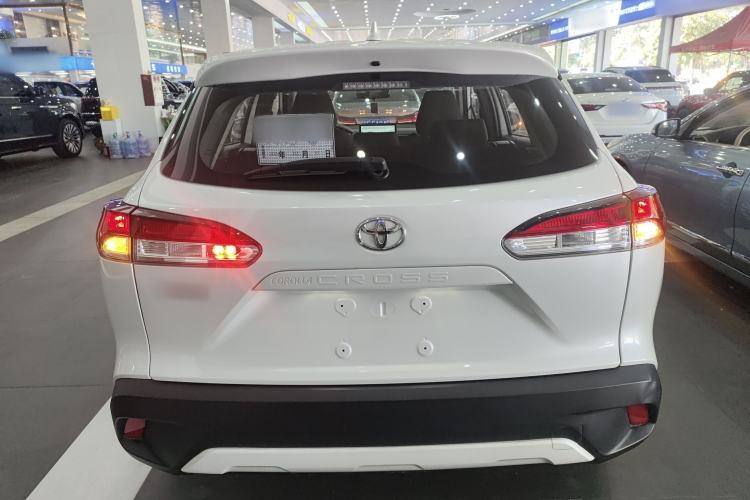 Used Toyota Corolla Cross 2023 2.0L Pioneer Edition Rear