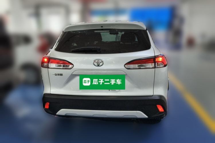 Used Toyota Corolla Cross 2023 2.0L Elite Edition Rear