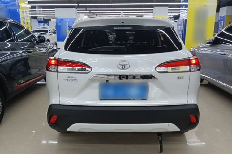 Used Toyota Corolla Cross 2023 2.0L Elite Edition Rear