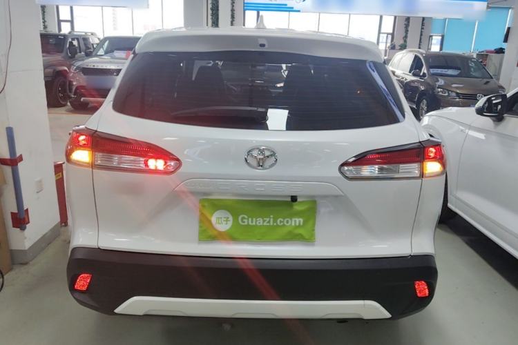 Used Toyota Corolla Cross 2023 2.0L Elite Edition Rear
