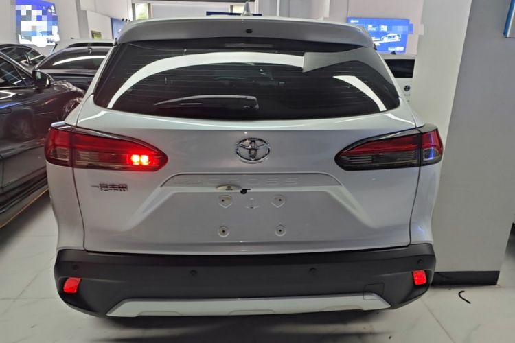 Used Toyota Corolla Cross 2023 2.0L Pioneer Edition Rear