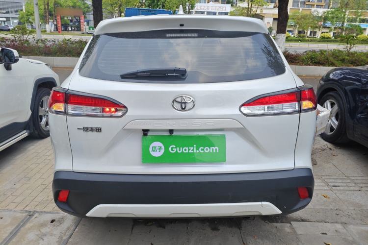 Used Toyota Corolla Cross 2023 2.0L Pioneer Edition Rear