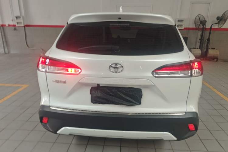Used Toyota Corolla Cross 2023 2.0L Pioneer Edition Rear