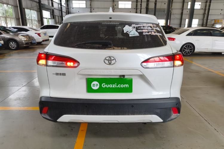Used Toyota Corolla Cross 2023 2.0L Pioneer Edition Rear