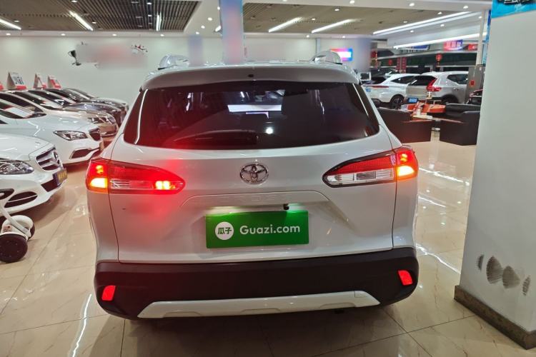 Used Toyota Corolla Cross 2023 2.0L Elite Edition Rear