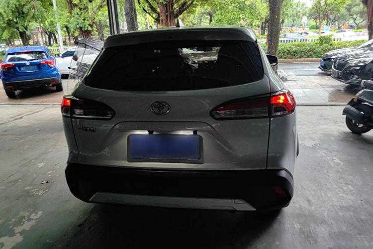 Used Toyota Corolla Cross 2023 2.0L Elite Edition Rear