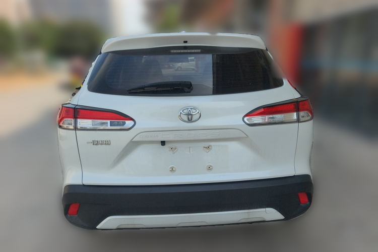 Used Toyota Corolla Cross 2023 2.0L Elite Edition Rear