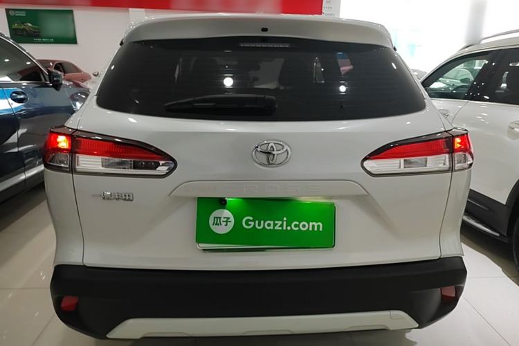 Used Toyota Corolla Cross 2023 2.0L Pioneer Edition Rear