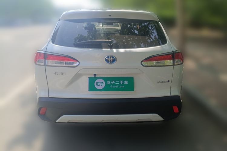 Used Toyota Corolla Cross 2023 Dual-Motor 2.0L Elite Edition Rear