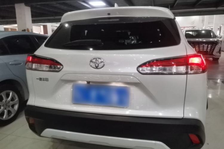 Used Toyota Corolla Cross 2023 2.0L Pioneer Edition Rear